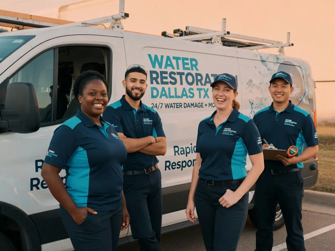 Emergency Water Damage Restoration company in Chili, WI