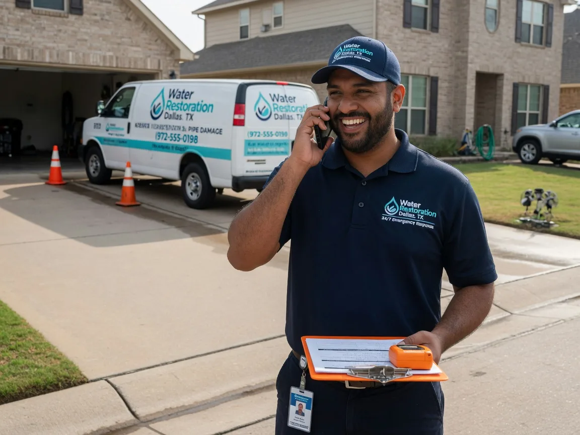 Emergency Water Damage Restoration Chili, WI FAQs